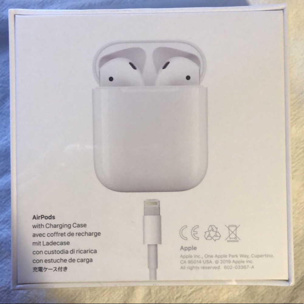 Apple air pods